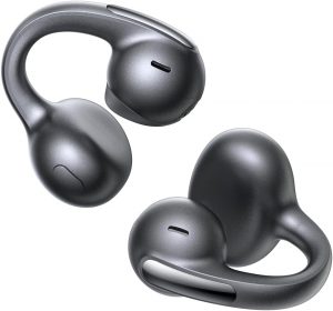 🤴 Baseus MC1 Pro Open Ear Kopfhörer, Ohrclip mit Beeindruckender Klang, Adaptiver Bassverstärkung, Bluetooth 6.0, Geräuschunterdrückung bei Anrufen, IP67, 40H Akk, 5,0g Buds - Schwarz51,85€ statt 79,98€ - 36,00 % 🔥🚚 Verkauft von Baseus Brand Store und Versand durch Amazon255 Bewertungen: 4.2 / 5.0 ⭐️⭐️⭐️⭐️🛒 zu Amazon https://www.amazon.de/dp/B0F6XRZ45X/?th=1&%3Bpsc=1&%3Btag=preisfehlerheute-21&tag=preisfehlerheute-21