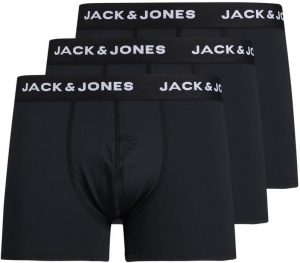 JACK&JONES ACCESSORIES JACBASE Microfiber Trunks 3-Pack NOOS16,18&euro; statt 29,99&euro;➡️ https://www.amazon.de/dp/B098TM1FVB/?tag=preisfehlerheute-21