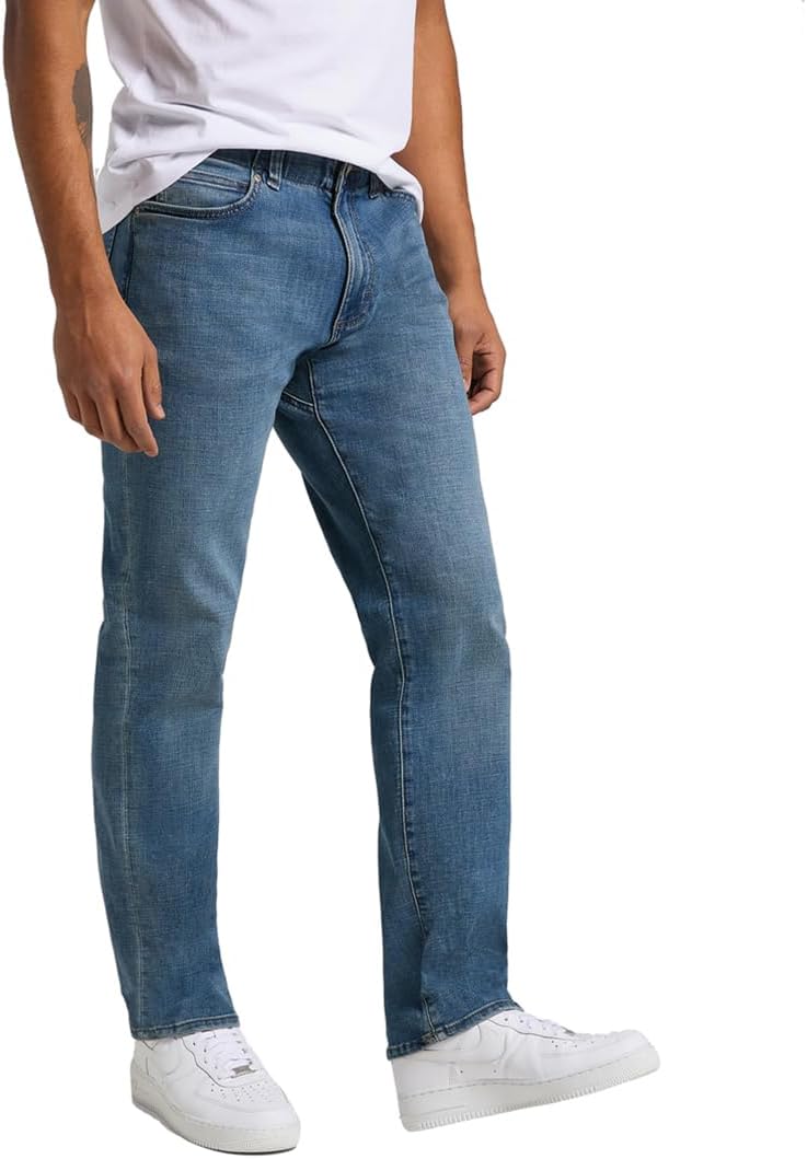 Lee Herren Straight Fit Mvp Jeans, Brady, 29W / 32L22,80€ statt 33,19€➡️ https://www.amazon.de/dp/B099S576H5/?tag=preisfehlerheute-21