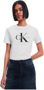 🤴 Calvin Klein Damen T-Shirt Kurzarm Core Monologo Rundhalsausschnitt, Weiß (Bright White), M23,52€ statt 39,90€ - 42,00 % 🔥🚚 Verkauft durch Amazon und Versand durch Amazon771 Bewertungen: 4.4 / 5.0 ⭐️⭐️⭐️⭐️🛒 zu Amazon https://www.amazon.de/dp/B09R2BN2X1/?th=1&%3Bpsc=1&%3Btag=preisfehlerheute-21&tag=preisfehlerheute-21
