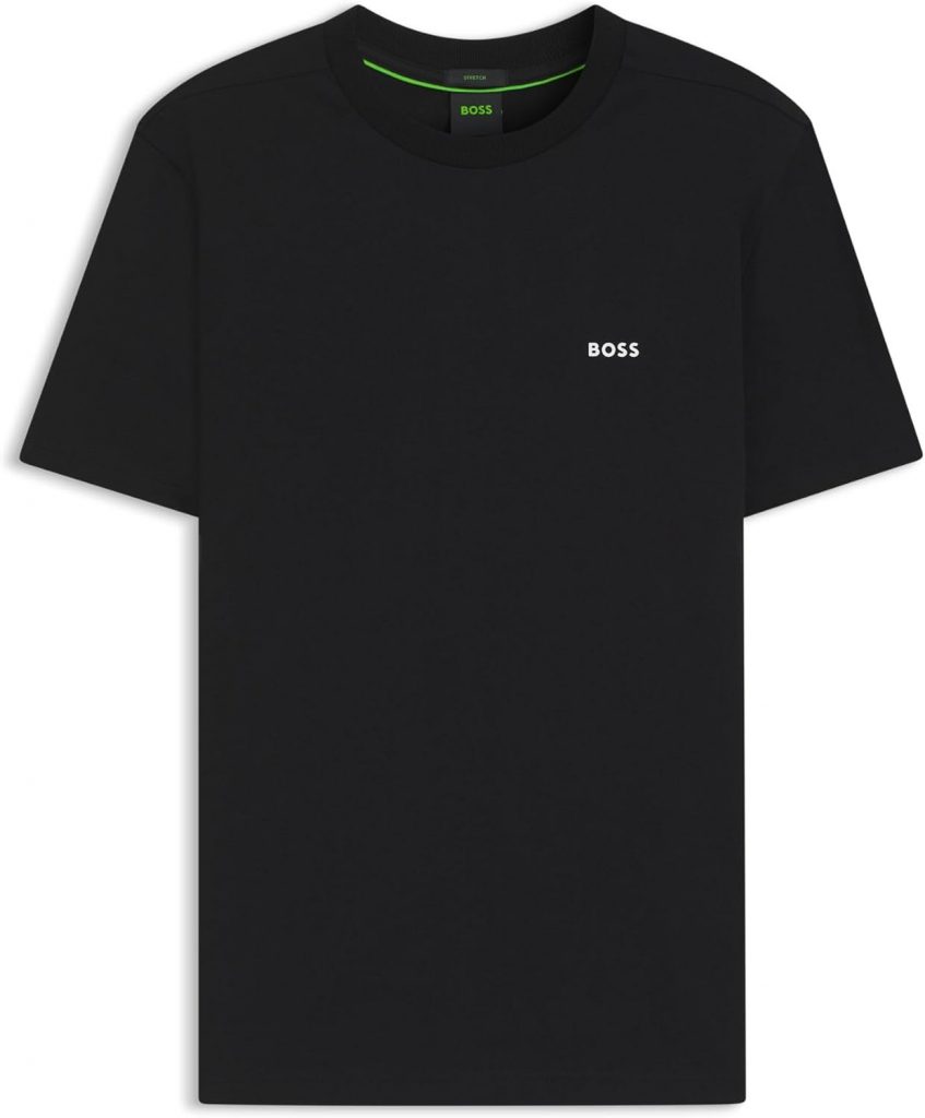 🤴 BOSS Herren Tee T_Shirt (1er Pack)27,00€ statt 59,95€ - 55,00 % 🔥🚚 Verkauft durch Amazon und Versand durch Amazon315 Bewertungen: 4.4 / 5.0 ⭐️⭐️⭐️⭐️🛒 zu Amazon https://www.amazon.de/dp/B0C3MRGM6W/?amp%3Btag=preisfehlerheute-21&%3Bamp%3Bth=1&%3Bamp%3Bpsc=1&tag=preisfehlerheute-21