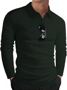 👑 HMIYA Poloshirt Herren Langarm Baumwolle Langarmshirt Sweatshirt V-Ausschnitt Casual T-Shirts21,61&euro; statt 29,99&euro; - 28,00 % 🔥🚚 Verkauft von TangRuiKeJi-EU und Versand durch Amazon121 Bewertungen: 4.0 / 5.0 ⭐️⭐️⭐️⭐️🛒 zu Amazon https://www.amazon.de/dp/B0CNKTG2PC/?tag=preisfehlerheute-21