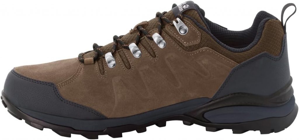 🤴 Jack Wolfskin Unisex Refugio Texapore Low MWanderschuh77,98€ statt 129,94€ – 4 🔥🚚 Verkauft durch Amazon und Versand durch Amazon1,360 Bewertungen: 4.3 / 5.0 ⭐️⭐️⭐️⭐️🛒 zu Amazon https://www.amazon.de/dp/B08VF28MY6/?th=1&tag=preisfehlerheute-21#038;psc=1&tag=preisfehlerheute-21