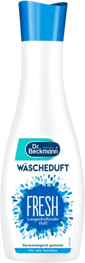 👑 Dr. Beckmann Wäscheduft Fresh Intense, Frischen Und Langanhaltenden Duft, Ohne Weichspüler, Für Alle Textilien Geeignet, 250 ml2,06€ statt 2,99€ - 31,00 % 🔥🚚 Verkauft durch Amazon und Versand durch Amazon2,215 Bewertungen: 4.4 / 5.0 ⭐️⭐️⭐️⭐️🛒 zu Amazon https://www.amazon.de/dp/B07GC8F4ZM/?amp%3Btag=preisfehlerheute-21&tag=preisfehlerheute-21