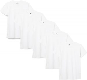 Lower East Herren Le105 T-Shirt, 5x Wei&szlig;, XL EU25,90&euro; statt 34,95&euro;➡️ https://www.amazon.de/dp/B00N3THB4I/?tag=preisfehlerheute-21