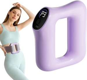 Multifunktionaler Ganzkörper Faszienring, Faszien Massagegerät, Cellulite Massagegerät, Faszienring, 5 Geschwindigkeiten 3 Modi Faszien Massagegerä-t mit Verstellbarem Gurt für Rücken,Taille, Beine13.99€ statt 39.99€➡️ https://www.amazon.de/dp/B0FN44LBHX/?tag=preisfehlerheute-21