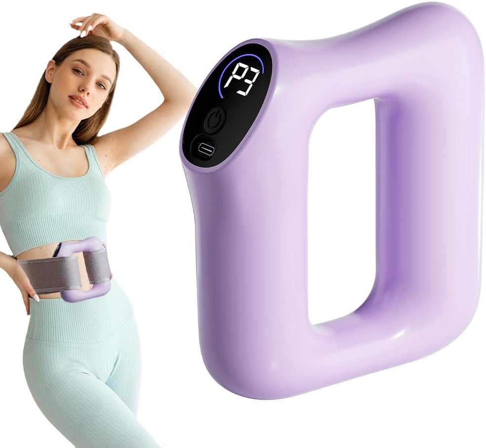 Multifunktionaler Ganzkörper Faszienring, Faszien Massagegerät, Cellulite Massagegerät, Faszienring, 5 Geschwindigkeiten 3 Modi Faszien Massagegerä-t mit Verstellbarem Gurt für Rücken,Taille, Beine13.99€ statt 39.99€➡️ https://www.amazon.de/dp/B0FN44LBHX/?tag=preisfehlerheute-21