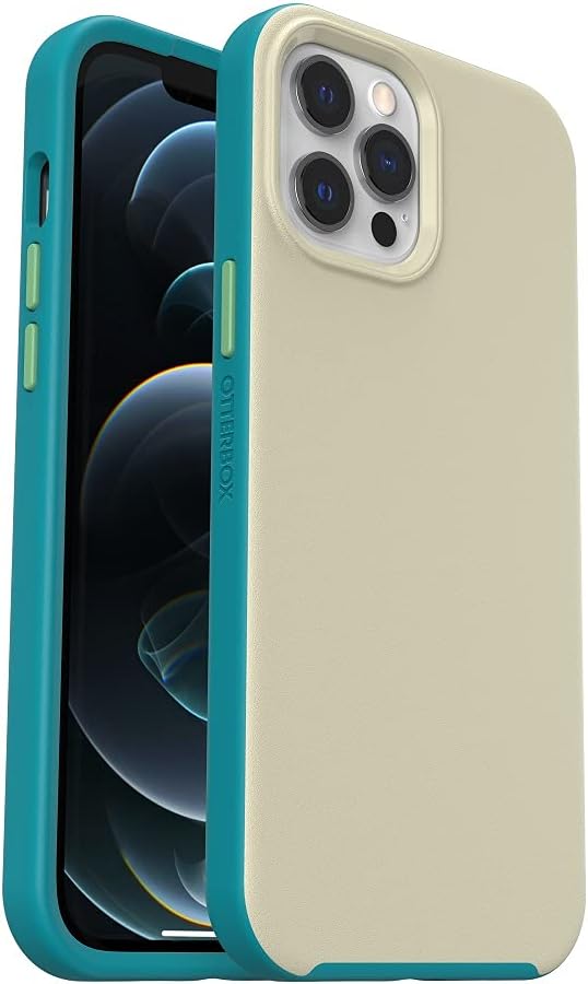 👑 OtterBox 77-80329 Slim Serie mit MagSafe, Stoßfest, Sturzsicher, Ultraschlank, dünne schützende Hülle, getestet nach Militärstandard, Grau/Grün, iPhone 12 Pro Max💰 nur 8,80🚚 Verkauft durch Amazon und Versand durch Amazon5,376 Bewertungen: 4.4 / 5.0 ⭐️⭐️⭐️⭐️🛒 https://www.amazon.de/dp/B093TFWN19/?amp%3Btag=preisfehlerheute-21&amp%3Bth=1&amp%3Bpsc=1&tag=preisfehlerheute-21