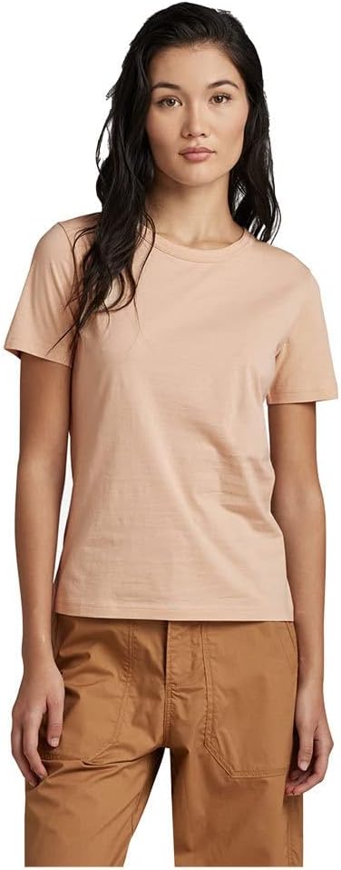 🤴 G-STAR RAW Damen Raw. Slim R T Wmn T-Shirt17,98€ statt 35,00€ – 49,0 🔥🚚 Verkauft und Versand durch Espace Sport192 Bewertungen: 4.4 / 5.0 ⭐️⭐️⭐️⭐️🛒 zu Amazon https://www.amazon.de/dp/B0BHTKXZ1X/?th=1&tag=preisfehlerheute-21#038;psc=1&tag=preisfehlerheute-21
