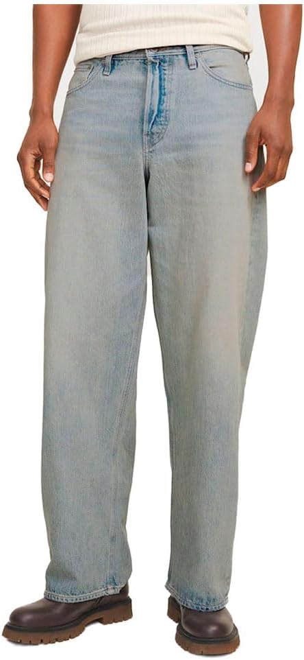 JACK & JONES Male Wide fit Jeans JJIDAVE JJCOOPER AM 888 NOOS Wide fit Jeans26,80€ statt 69,99€➡️ https://www.amazon.de/dp/B0DH8BHFH4/?tag=preisfehlerheute-21