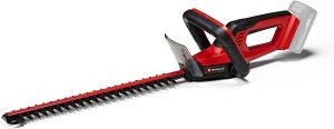 🤴 Einhell Akku-Heckenschere GC-CH 18/40 Li Solo Power X-Change (18 V, 40 cm Schnittlänge, 13 mm Zahnabstand, ergonomischer Griff, ohne Akku)49,02€ statt 76,95€ - 37,00 % 🔥🚚 Verkauft durch Amazon und Versand durch Amazon1,606 Bewertungen: 4.7 / 5.0 ⭐️⭐️⭐️⭐️⭐️🛒 zu Amazon https://www.amazon.de/dp/B09QCYHVY9/?th=1&%3Bpsc=1&%3Btag=preisfehlerheute-21&tag=preisfehlerheute-21