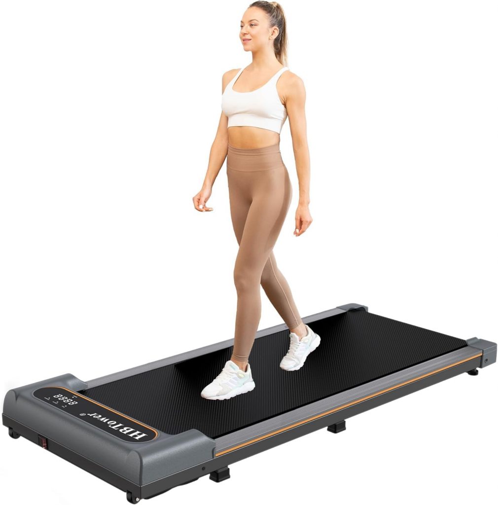 HBTower Walking Pad, Laufband für zuhause, Schreibtisch-Laufband für Home Office, 2 in 1 Tragbares Laufbands mit Fernbedienung, Walking Jogging Maschine mit LED Display69,99€ ➡️ https://www.amazon.de/dp/B0G6LLCB3C/?tag=preisfehlerheute-21