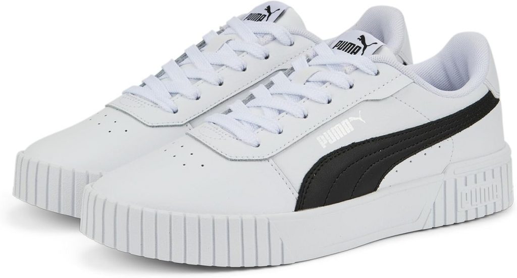 🤴 Puma Damen Carina 3.0Sneaker34,99€ statt 59,95€ – 42,0 🔥🚚 Verkauft durch Amazon und Versand durch Amazon6,975 Bewertungen: 4.3 / 5.0 ⭐️⭐️⭐️⭐️🛒 zu Amazon https://www.amazon.de/dp/B09L5KCCPH/?th=1&tag=preisfehlerheute-21#038;psc=1&tag=preisfehlerheute-21
