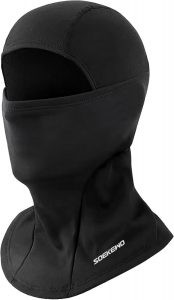 SoeKewo Sturmhaube Winter Balaclava Warme Fleece Skimaske Verstellbar Sturmmaske f&uuml;r Motorrad Fahrrad Skifahren Herren und Damen，Schwarz11,89&euro; statt 13,99&euro;➡️ https://www.amazon.de/dp/B0D17YV3J5/?tag=preisfehlerheute-21