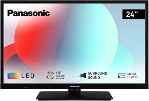 🤴 Panasonic TS-24N30AEZ, N30 Serie 24 Zoll HD LED TV, 2024, USB Media Player, hoher Kontrast, HD Triple Tuner, HDMI, Wandmontageoption, d&uuml;nner Rahmen, f&uuml;r EIN au&szlig;ergew&ouml;hnlich visuelles Erlebnis147,90&euro; statt 239,00&euro; - 39,00 % 🔥🚚 Verkauft durch Amazon und Versand durch Amazon214 Bewertungen: 4.2 / 5.0 ⭐️⭐️⭐️⭐️🛒 zu Amazon https://www.amazon.de/dp/B0DBM957S2/?th=1&amp%3Bpsc=1&amp%3Btag=preisfehlerheute-21&tag=preisfehlerheute-21