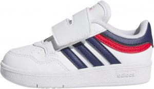 Adidas Unisex Baby Hoops 4.0 Shoes, FTWR White/Dark Blue/Better Scarlet, 21 EU17,80&euro; statt 33,00&euro;➡️ https://www.amazon.de/dp/B0CYQ7FQCV/?tag=preisfehlerheute-21