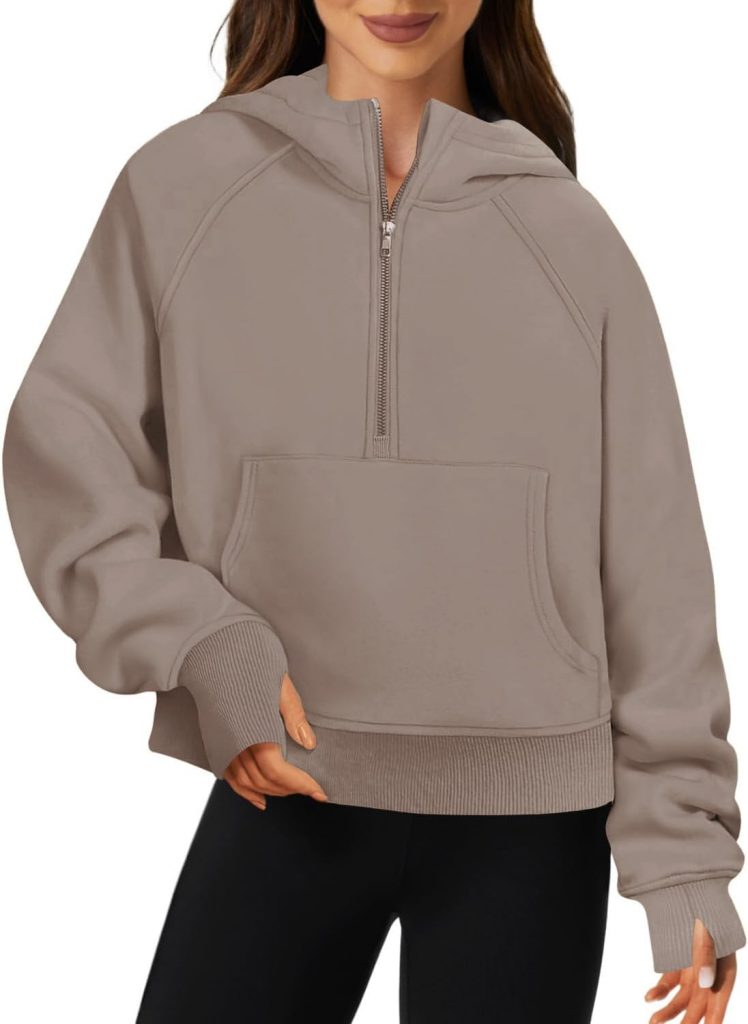 👑 Hoodie Damen Kapuzenpullover aus Samt Fleece Langarm Winter Pullover mit Tasche14,99€ statt 29,99€ – 51,0 🔥🚚 Verkauft von Friptspyg EU und Versand durch Amazon105 Bewertungen: 4.3 / 5.0 ⭐️⭐️⭐️⭐️🛒 zu Amazon https://www.amazon.de/dp/B0FJ831KDY/?th=1&tag=preisfehlerheute-21#038;psc=1&tag=preisfehlerheute-21