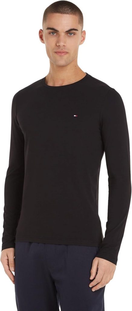 🤴 Tommy Hilfiger Herren Langarmshirt Baumwolle32,99€ statt 49,90€ – 34,0 🔥🚚 Verkauft durch Amazon und Versand durch Amazon1,431 Bewertungen: 4.4 / 5.0 ⭐️⭐️⭐️⭐️🛒 zu Amazon https://www.amazon.de/dp/B07RFLWM4C/?th=1&tag=preisfehlerheute-21#038;psc=1&tag=preisfehlerheute-21