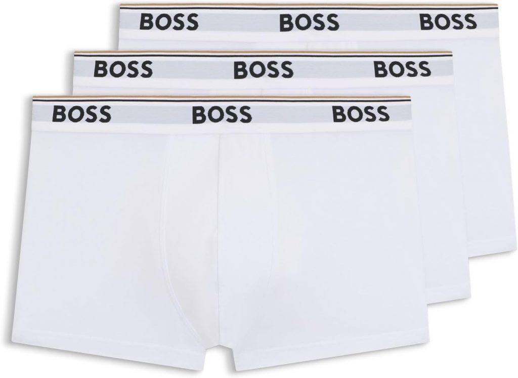 🤴 BOSS Herren Power Boxer Trunks Unterhosen Cotton Stretch 3er Pack25,95€ statt 44,95€ – 43,0 🔥🚚 Verkauft durch Amazon und Versand durch Amazon16,878 Bewertungen: 4.4 / 5.0 ⭐️⭐️⭐️⭐️🛒 zu Amazon https://www.amazon.de/dp/B09QMCJFLZ/?th=1&tag=preisfehlerheute-21#038;psc=1&tag=preisfehlerheute-21