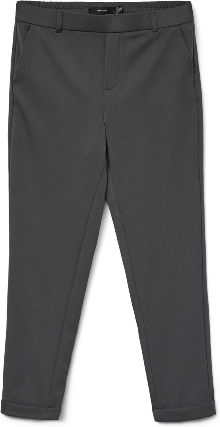 VERO MODA Damen Vmmaya Mr Loose Solid Pant Noos Hose, Grey Pinstripe, S / 30L19,99€ statt 34,99€➡️ https://www.amazon.de/dp/B0BMGNGNDT/?tag=preisfehlerheute-21