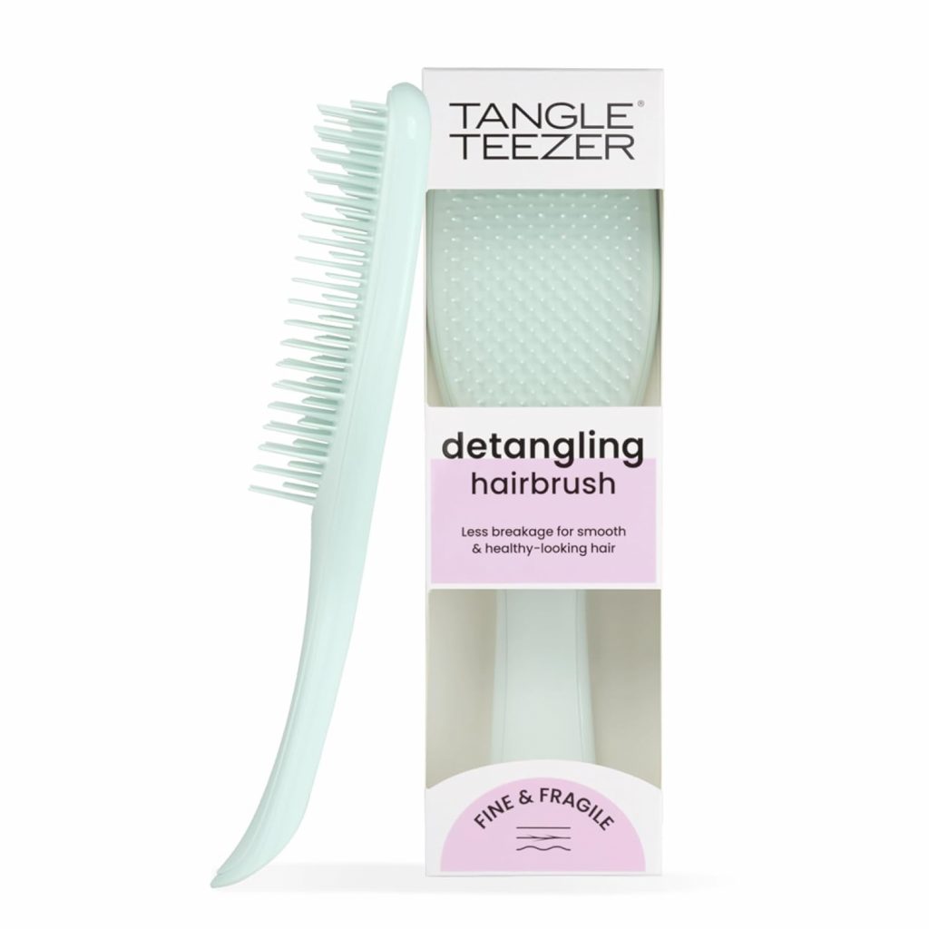 👑 Tangle Teezer Ultimate Detangler Haarbürste für Coloriertes, Feines & Dünnes Haar – Sanfte Zweistufige Borsten Reduzieren Haarbruch & Ziehen – Sanft zu Empfindlichem Haar – Blau10,40€ statt 17,00€ – 39,0 🔥🚚 Verkauft durch Amazon und Versand durch Amazon4,200 Bewertungen: 4.7 / 5.0 ⭐️⭐️⭐️⭐️⭐️🛒 zu Amazon https://www.amazon.de/dp/B0DPJSN4LL/?tag=preisfehlerheute-21