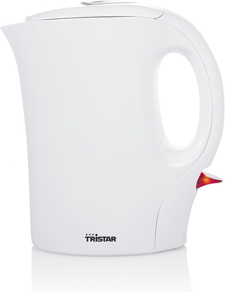 Tristar WK-3372 Wasserkocher 1 L - 1100 W, weiß8.99€ ➡️ https://www.amazon.de/dp/B01LYT3B59/?tag=preisfehlerheute-21