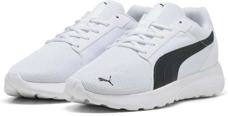 Puma Unisex-Softride Cosmic Lt Sneaker, Puma Weiß Puma Schwarz, 37 EU27.80€ ➡️ https://www.amazon.de/dp/B0DJC1KZD8/?tag=preisfehlerheute-21