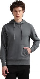 Calvin Klein Herren Hoodie Badge mit Kapuze, Grau (Endless Grey),3XL57,11€ statt 61,11€➡️ https://www.amazon.de/dp/B0CL56T6CY/?tag=preisfehlerheute-21