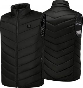 🤴 Herren Weste Steppweste Outdoorwesten Daunenweste Freizeit Jacke Ärmellose Fleece Sportweste für Männer Laufen Golf Wandern Reiten14,24€ statt 19,98€ - 29,00 % 🔥🚚 Verkauft von THDA und Versand durch Amazon11 Bewertungen: 4.5 / 5.0 ⭐️⭐️⭐️⭐️⭐️🛒 zu Amazon https://www.amazon.de/dp/B0G3F6H4HK/?tag=preisfehlerheute-21