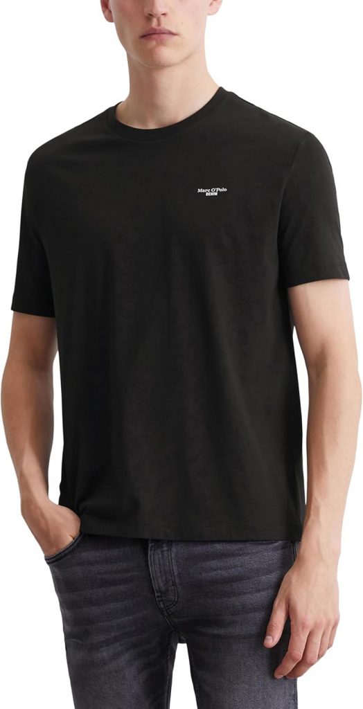 🤴 Marc OߴPolo Denim Herren T-Shirt aus Bio-Baumwolle Regular Fit, Schwarz (Black), L14,75€ statt 19,95€ – 27,0 🔥🚚 Verkauft durch Amazon und Versand durch Amazon165 Bewertungen: 4.4 / 5.0 ⭐️⭐️⭐️⭐️🛒 zu Amazon https://www.amazon.de/dp/B0CLY96XB6/?th=1&tag=preisfehlerheute-21#038;psc=1&tag=preisfehlerheute-21