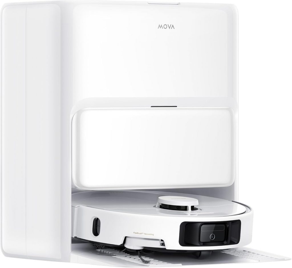 👑 Mova P50 Ultra Saugroboter mit flexiblem Wischmopp, 19.000 Pa Saugkraft, Ecken- und Kantenreinigung, automatische Reinigung von Wischmopp und Waschbrett bei 75 ℃, automatische Leerung & Nachfüllung448,00€ statt 799,00€ - 44,00 % 🔥🚚 Verkauft von MOVA_Official und Versand durch Amazon839 Bewertungen: 4.3 / 5.0 ⭐️⭐️⭐️⭐️🛒 zu Amazon https://www.amazon.de/dp/B0DTJSFC1Z/?amp%3Btag=preisfehlerheute-21&%3Bamp%3Bth=1&%3Bamp%3Bpsc=1&tag=preisfehlerheute-21