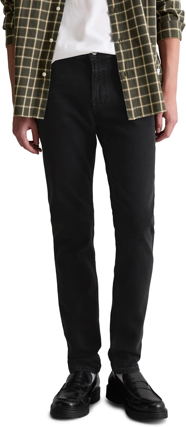 Marc OߴPolo Denim Herren Jeanshose mit Stretch-Anteil Skinny Fit, Schwarz (Black Multi 11), W30/L3051,43€ statt 99,95€➡️ https://www.amazon.de/dp/B0DSWM6CVL/?tag=preisfehlerheute-21