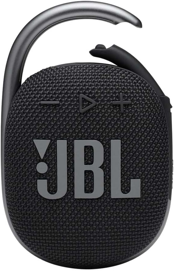 JBL CLIP 4 Bluetooth Lautsprecher – Schwarz – Wasserdichte, tragbare Musikbox mit praktischem Karabiner – Bis zu 10 Stunden kabelloses Musik Streaming38,60€ statt 64,99€➡️ https://www.amazon.de/dp/B08HRWSYH6/?tag=preisfehlerheute-21