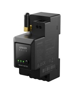 👑 Anker SOLIX Smarter Z&auml;hler f&uuml;r Solarbank 2 Serie, Kabellos, Unterst&uuml;tzt WLAN, Bluetooth, RS-485, 10 Jahre Leistung, 2 Jahre Herstellergarantie, 1W Genauigkeit, Schnelle Anpassung, Spart Stromkosten60,99&euro; statt 99,00&euro; - 39,00 % 🔥🚚 Verkauft und Versand durch Anker SOLIX441 Bewertungen: 4.7 / 5.0 ⭐️⭐️⭐️⭐️⭐️🛒 zu Amazon https://www.amazon.de/dp/B0D1XKFJ1B/?th=1&amp%3Bpsc=1&amp%3Btag=preisfehlerheute-21&tag=preisfehlerheute-21