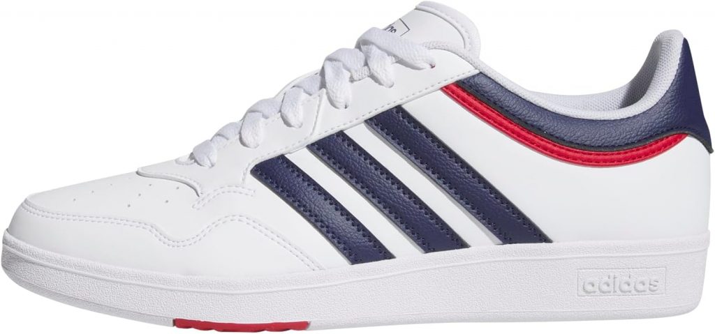 🤴 Adidas Unisex Hoops 4.0 Shoes Schuhe, Cloud White Dark Blue Team Power Red 2, 38 EU32,95€ statt 65,00€ - 50,00 % 🔥🚚 Verkauft durch Amazon und Versand durch Amazon1,163 Bewertungen: 4.4 / 5.0 ⭐️⭐️⭐️⭐️🛒 zu Amazon https://www.amazon.de/dp/B0CYN3Y8FM/?amp%3Btag=preisfehlerheute-21&%3Bamp%3Bth=1&%3Bamp%3Bpsc=1&tag=preisfehlerheute-21