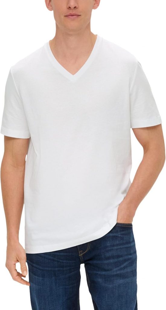 🤴 s.Oliver Basic-T-Shirt aus Baumwolle im 2er-Pack16,86€ statt 22,99€ – 27,0 🔥🚚 Verkauft durch Amazon und Versand durch Amazon63 Bewertungen: 4.3 / 5.0 ⭐️⭐️⭐️⭐️🛒 zu Amazon https://www.amazon.de/dp/B0CKRB18B5/?th=1&tag=preisfehlerheute-21#038;psc=1&tag=preisfehlerheute-21