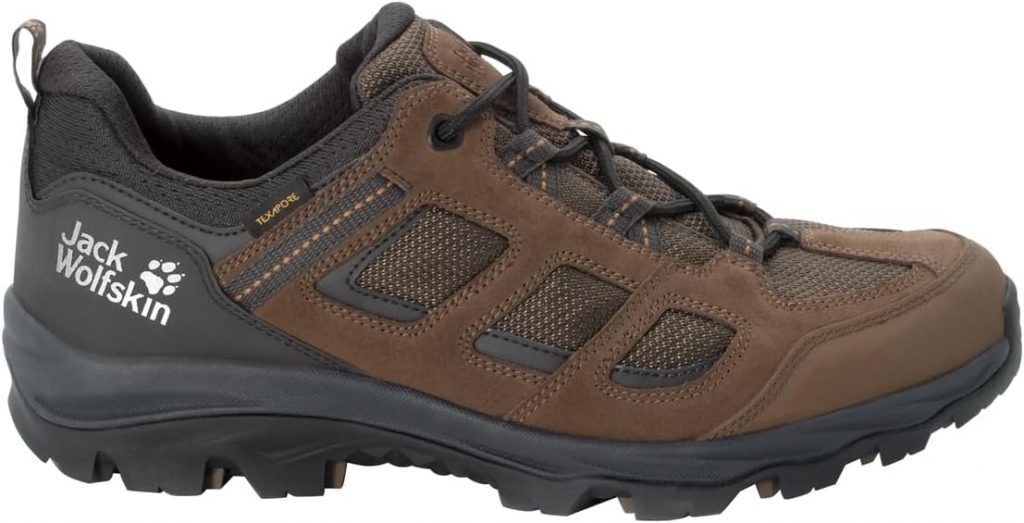 🤴 Jack Wolfskin Herren Vojo 3 Texapore Low M62,99€ statt 140,00€ – 56,0 🔥🚚 Verkauft durch Amazon und Versand durch Amazon7,099 Bewertungen: 4.2 / 5.0 ⭐️⭐️⭐️⭐️🛒 zu Amazon https://www.amazon.de/dp/B087MR53S5/?th=1&tag=preisfehlerheute-21#038;psc=1&tag=preisfehlerheute-21