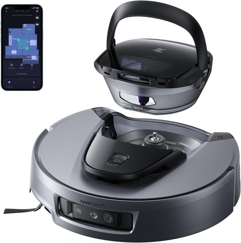 🤴 3i G10+ Saugroboter mit Wischfunktion, Automatische DustCompactor, 18000 Pa Saugkraft, Einziehbare Seitenbürste und Wischmopp, Intelligente Navigation, KI-Hindernisvermeidung269,99€ statt 389,99€ - 31,00 % 🔥🚚 Verkauft von 3i Official und Versand durch Amazon203 Bewertungen: 4.4 / 5.0 ⭐️⭐️⭐️⭐️🛒 zu Amazon https://www.amazon.de/dp/B0F4QTWZH3/?amp%3Btag=preisfehlerheute-21&tag=preisfehlerheute-21