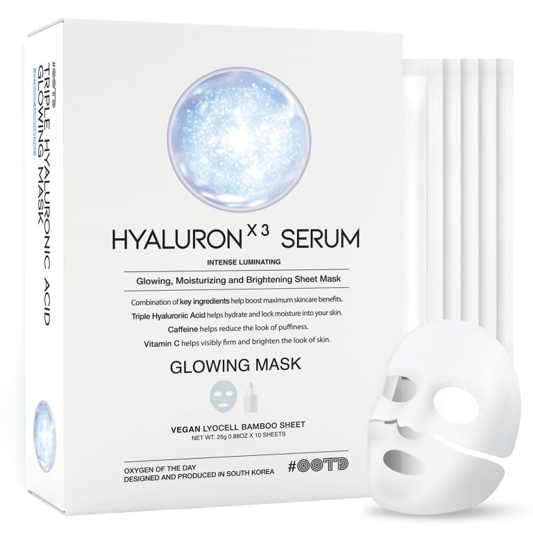 #OOTD Glow Sheet Mask mit Triple-Hyaluronsäure – Intensive Feuchtigkeit und Strahlkraft, hinterlässt die Haut in wenigen Minuten frisch, strahlend und geschmeidig.1.20€ ➡️ https://www.amazon.de/dp/B0BV9756SK/?tag=preisfehlerheute-21