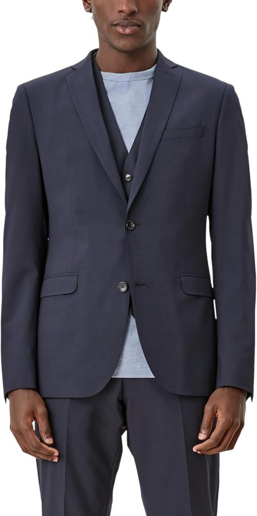 🤴 s.Oliver BLACK LABEL Herren Business-Anzug Jacke 160.11.899.15.153.205372390,99€ statt 179,99€ - 50,00 % 🔥🚚 Verkauft durch Amazon und Versand durch Amazon30 Bewertungen: 4.1 / 5.0 ⭐️⭐️⭐️⭐️🛒 zu Amazon https://www.amazon.de/dp/B08L9F53JG/?amp%3Btag=preisfehlerheute-21&%3Bamp%3Bth=1&%3Bamp%3Bpsc=1&tag=preisfehlerheute-21