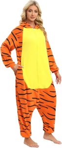 👑 LABULA Onesie tierkost&uuml;me Damen Herren Pyjama Animal Halloween Schlafanzug Cosplay Jumpsuit Karneval Einteiler19,79&euro; statt 29,99&euro; - 35,00 % 🔥🚚 Verkauft von Haojinhan-EU und Versand durch Amazon796 Bewertungen: 4.2 / 5.0 ⭐️⭐️⭐️⭐️🛒 zu Amazon https://www.amazon.de/dp/B0CJBND8LY/?tag=preisfehlerheute-21