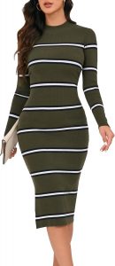 🤴 Arach&Cloz Strickkleid Damen Herbst Langarm Elegant Kleid Rundhals Winterkleid Lang24,99&euro; statt 41,99&euro; - 41,00 % 🔥🚚 Verkauft von STYLEWORD-DE und Versand durch Amazon128 Bewertungen: 4.4 / 5.0 ⭐️⭐️⭐️⭐️🛒 zu Amazon https://www.amazon.de/dp/B0D7M3D52R/?th=1&amp%3Bpsc=1&amp%3Btag=preisfehlerheute-21&tag=preisfehlerheute-21