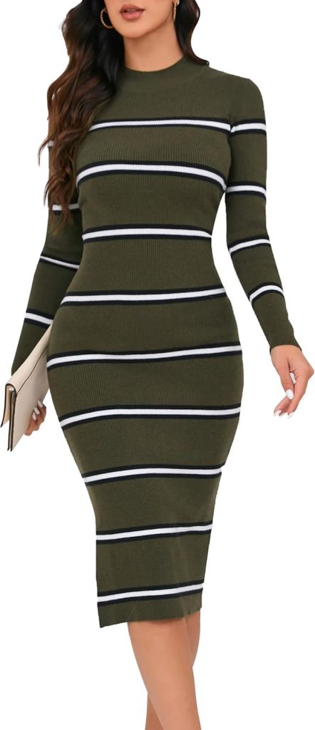 🤴 Arach&Cloz Strickkleid Damen Herbst Langarm Elegant Kleid Rundhals Winterkleid Lang24,99€ statt 41,99€ - 41,00 % 🔥🚚 Verkauft von STYLEWORD-DE und Versand durch Amazon128 Bewertungen: 4.4 / 5.0 ⭐️⭐️⭐️⭐️🛒 zu Amazon https://www.amazon.de/dp/B0D7M3D52R/?amp%3Btag=preisfehlerheute-21&%3Bamp%3Bth=1&%3Bamp%3Bpsc=1&tag=preisfehlerheute-21