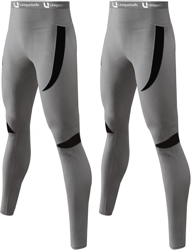 UNIQUEBELLA Thermounterwäsche Unterhose, Funktions Herren Funktionswäsche Skiunterwäsche Winter Suit Ski Thermo-Unterwäsche Thermowäsche Leggings14.44€ ➡️ https://www.amazon.de/dp/B0DBV39BQY/?tag=preisfehlerheute-21
