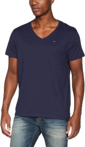🤴 Tommy Jeans Basic T-Shirt17,80&euro; statt 29,90&euro; - 41,00 % 🔥🚚 Verkauft durch Amazon und Versand durch Amazon5,162 Bewertungen: 4.3 / 5.0 ⭐️⭐️⭐️⭐️🛒 zu Amazon https://www.amazon.de/dp/B0776ZTPB7/?th=1&amp%3Bpsc=1&amp%3Btag=preisfehlerheute-21&tag=preisfehlerheute-21