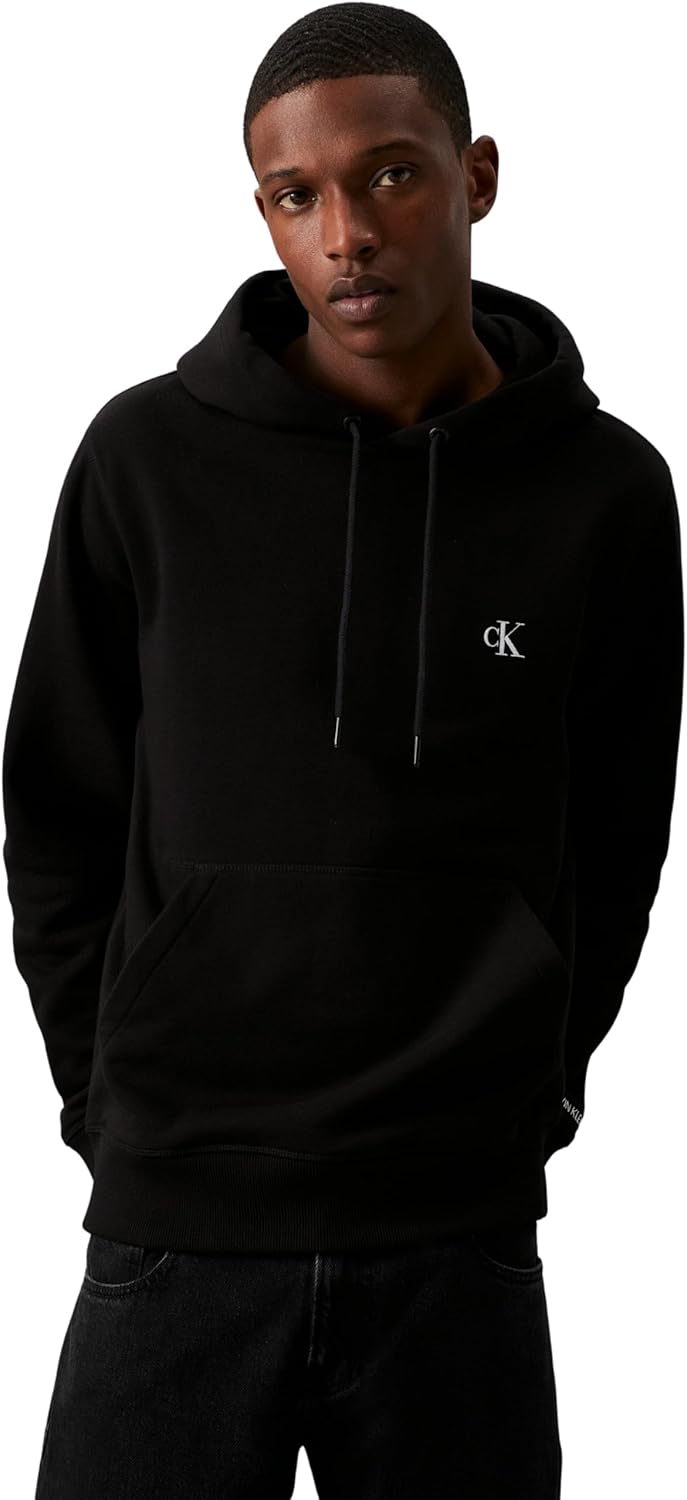 Calvin Klein Herren Sweatshirt Ck Essential mit Kapuze, Schwarz (Ck Black), XXS69,95€ statt 99,90€➡️ https://www.amazon.de/dp/B0BVYRXNG5/?tag=preisfehlerheute-21