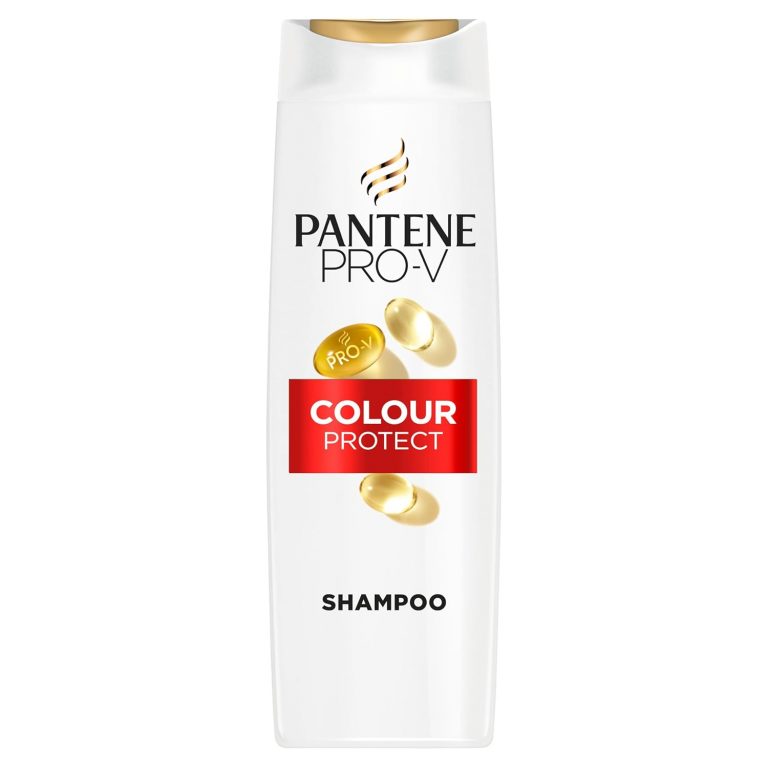 Pantene Pro-V Colour Protect Shampoo 6x300ml für Gefärbtes und Gesträhntes Haar, Reinigt Sanft. Schützt die Haarbindungen, Ohne Mineralöle und Farbstoffe, Mit Active Nutri-Plex Technologie14.54€ ➡️ https://www.amazon.de/dp/B08F7T9Y5H/?tag=preisfehlerheute-21