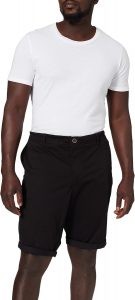 JACK & JONES Herren Chino Shorts Regular Fit 12165604,Schwarz,L21,99&euro; statt 34,99&euro;➡️ https://www.amazon.de/dp/B083ZS97B2/?tag=preisfehlerheute-21