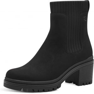 s.Oliver Damen Chelsea Boots mit Blockabsatz Vegan, Schwarz (Black), 38 EU27,98€ statt 69,95€⚡️ Blitzangebot nutzen➡️ https://www.amazon.de/dp/B0CP839D78/?tag=preisfehlerheute-21