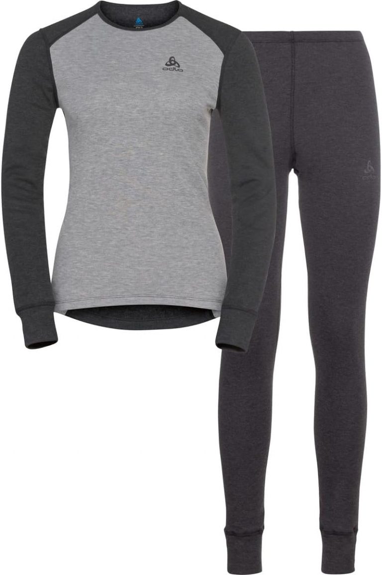 🤴 Odlo Thermounterwäsche Damen Active Warm I Langarm Thermoshirt und Thermo Leggings I Warme Skiunterwäsche64,23€ statt 114,95€ - 45,00 % 🔥🚚 Verkauft durch Amazon und Versand durch Amazon103 Bewertungen: 4.6 / 5.0 ⭐️⭐️⭐️⭐️⭐️🛒 zu Amazon https://www.amazon.de/dp/B09J5FZHXG/?amp%3Btag=preisfehlerheute-21&amp%3Bth=1&amp%3Bpsc=1&tag=preisfehlerheute-21